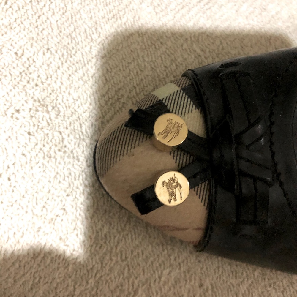 Burberry Ballet flats